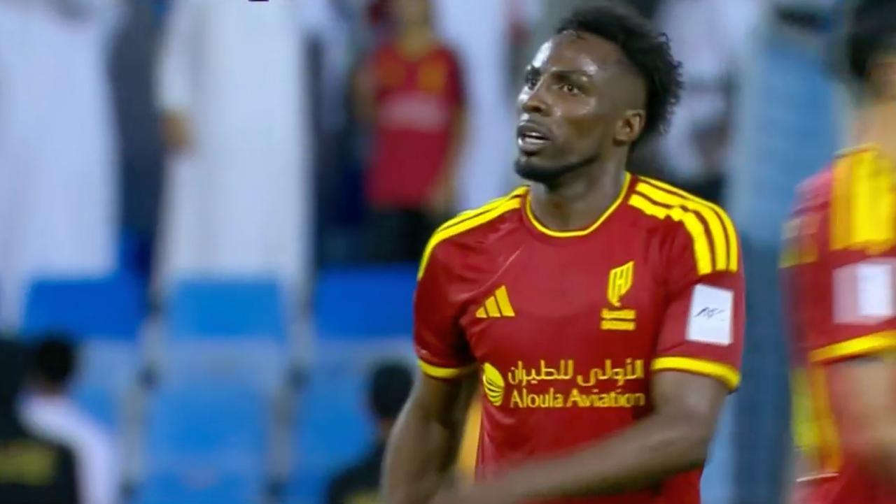Quiñones rescata empate para Al Qadsiah