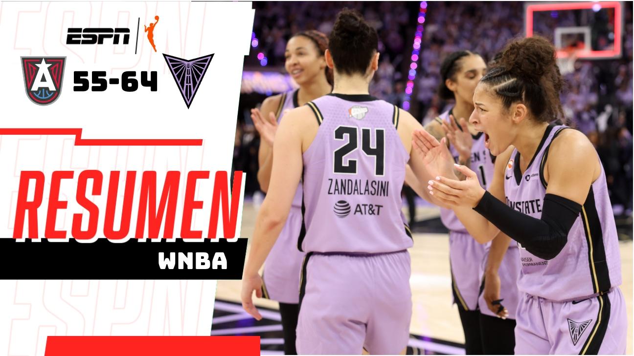 ¡Valkyries dominan el quinto juego y quedan a un triunfo del título!