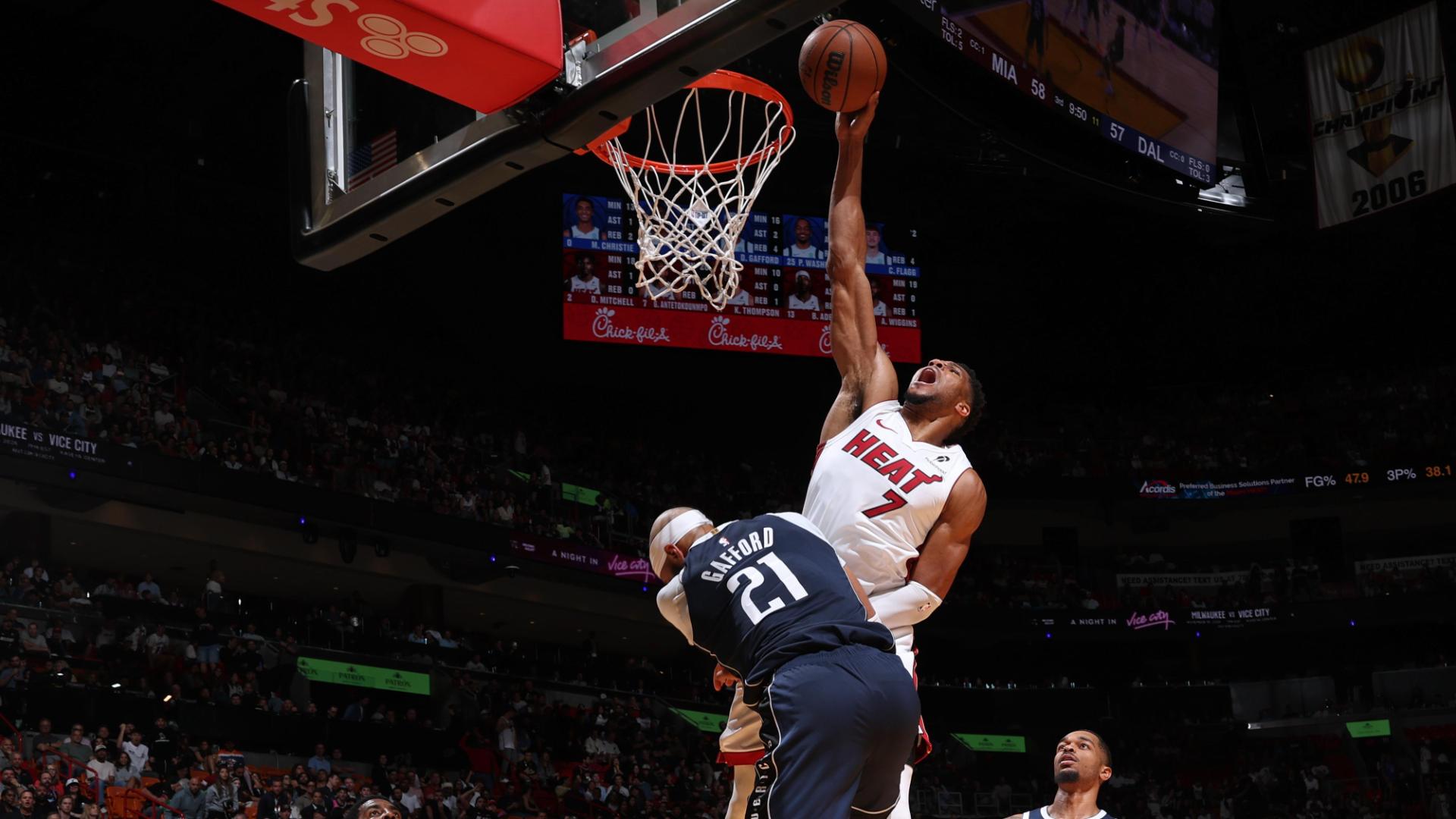 Cooper Flagg dominates with 29 points, Dallas adds to winless Miami's misery with 113-109 victory