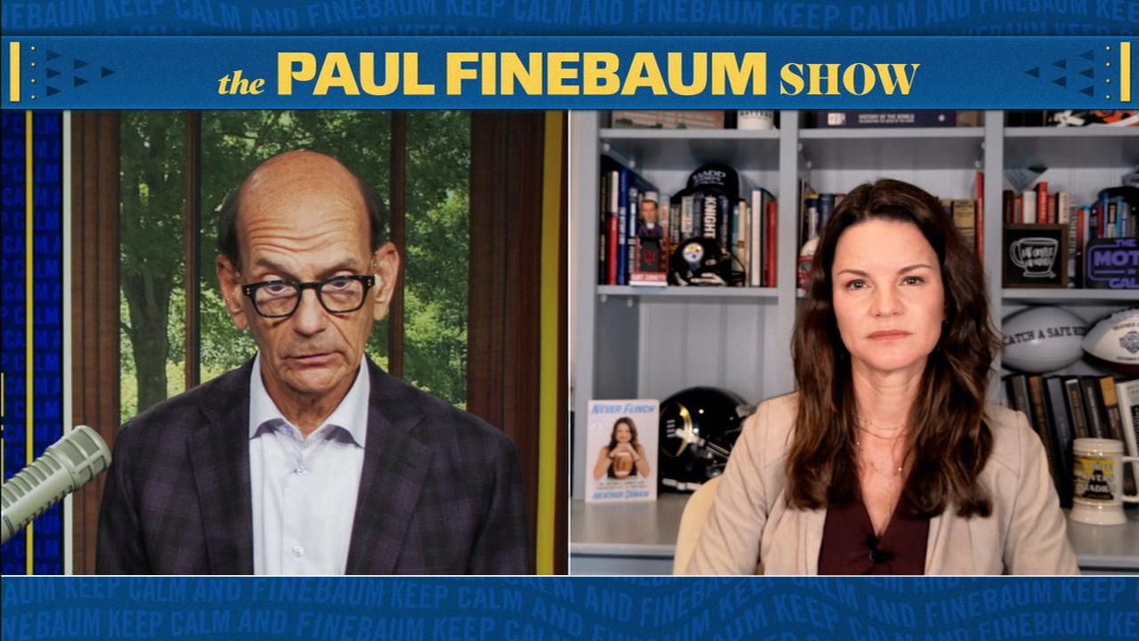 ESPN's Heather Dinich outlines CFP metrics, "sneaky new" factor
