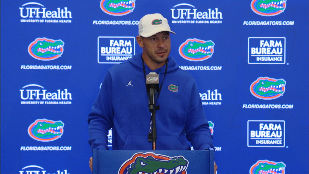 Jon Sumrall emphasizes focus for Florida vs. Georgia