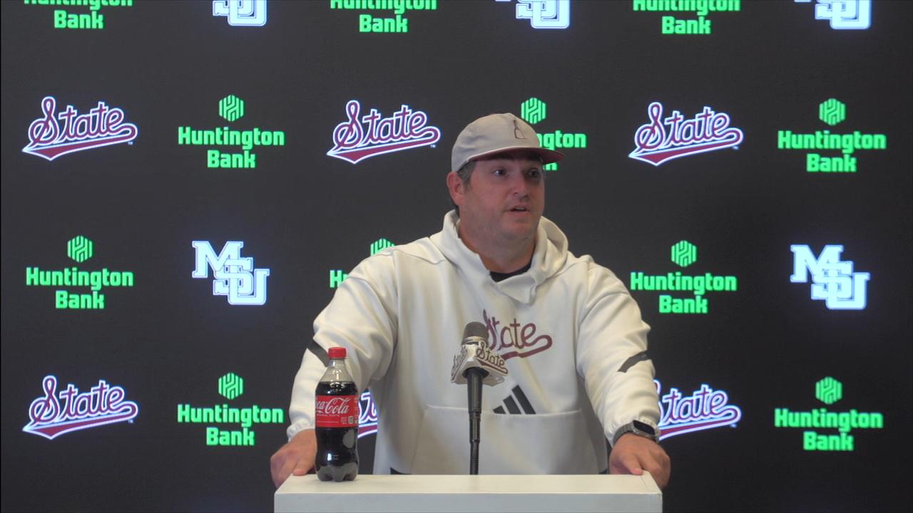 MS State's Jeff Lebby on Week 8: 'They made those plays we didn't'