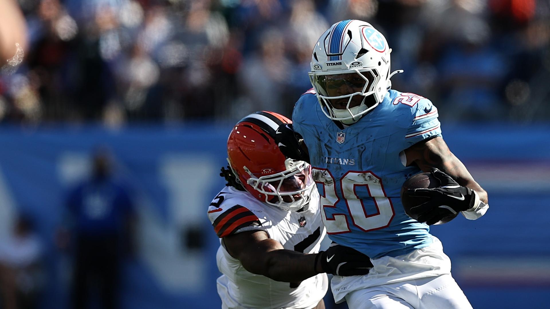 It's time for a Week 7 fantasy football recap