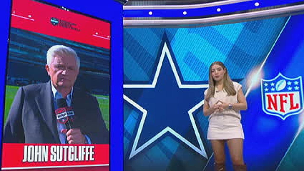 Eagles y Cowboys tienen duelo clave por la división