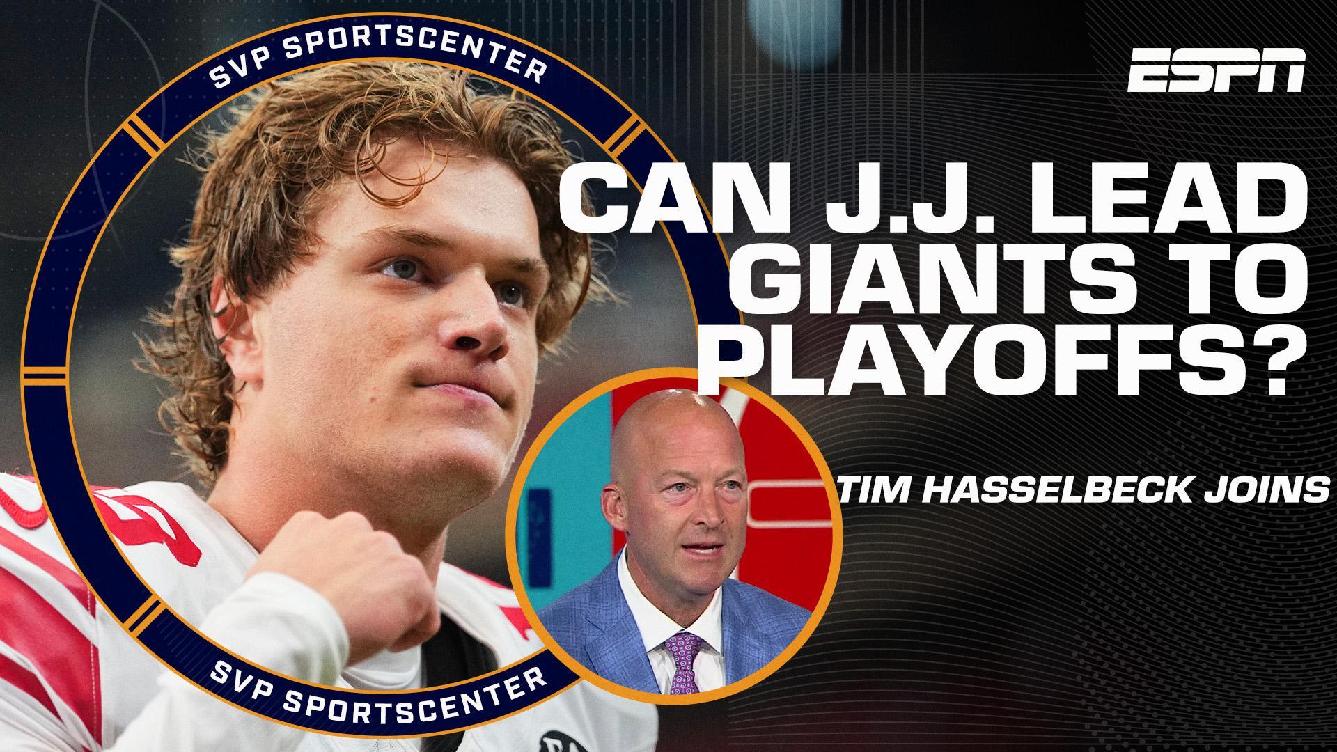 Will J.J. McCarthy lead Giants to NFC East title? + Seattle overwhelms Mahomes and KC