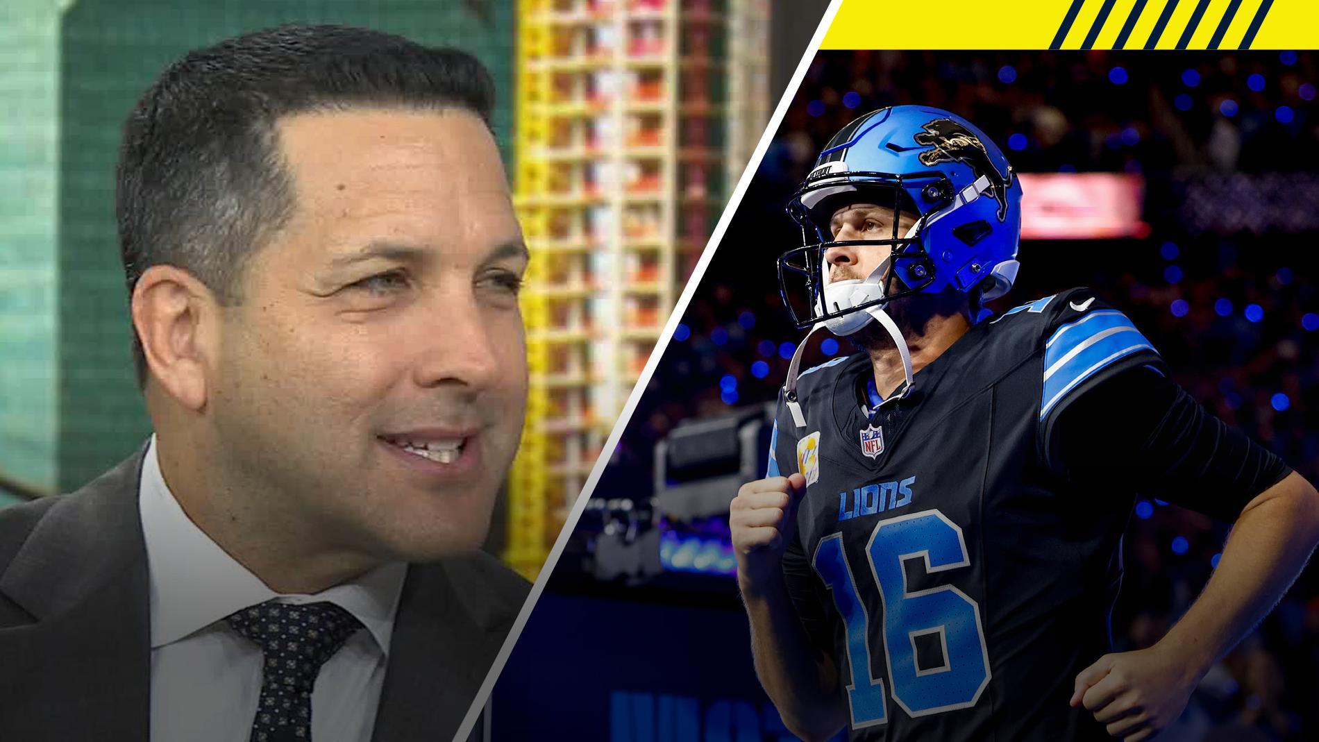 Does Jared Goff belong in the MVP conversation?