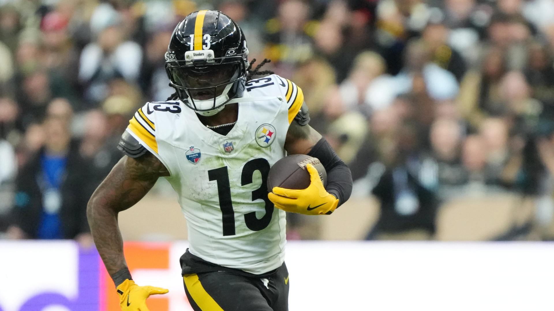 Why Field Yates is monitoring Rico Dowdle's fantasy value