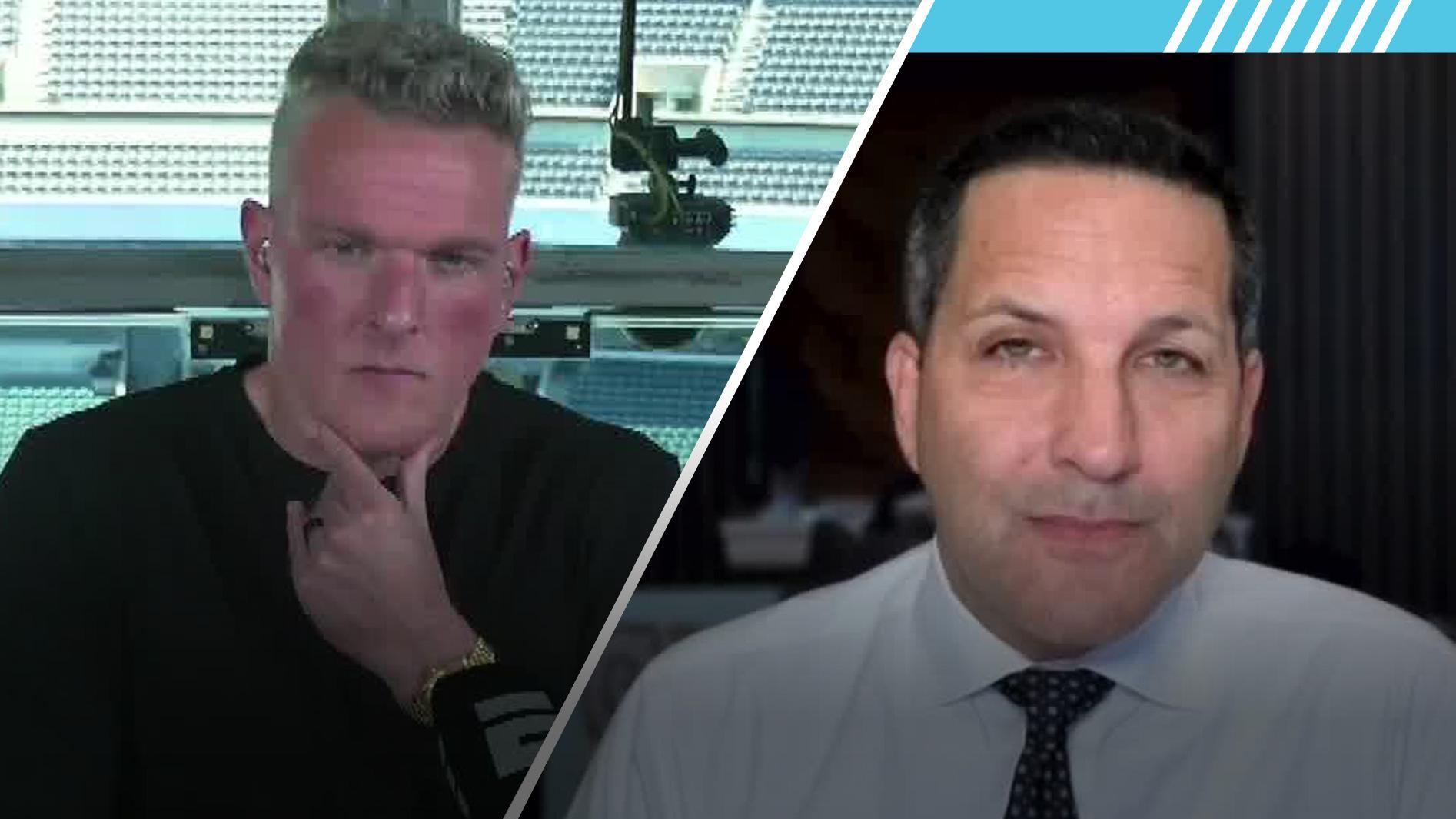 Schefter sees Colts dealing players at trade deadline