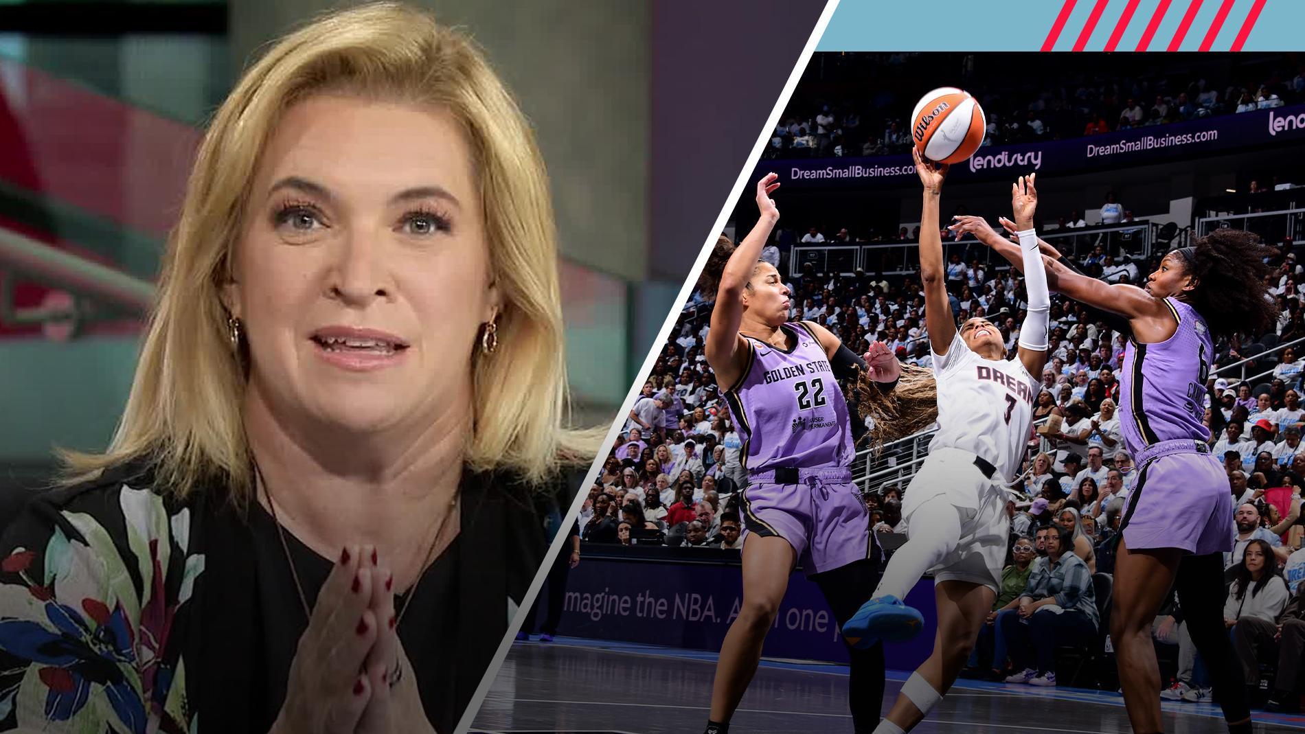 Shelburne: Updated WNBA Finals Game 6 logistics 'the best of bad options'