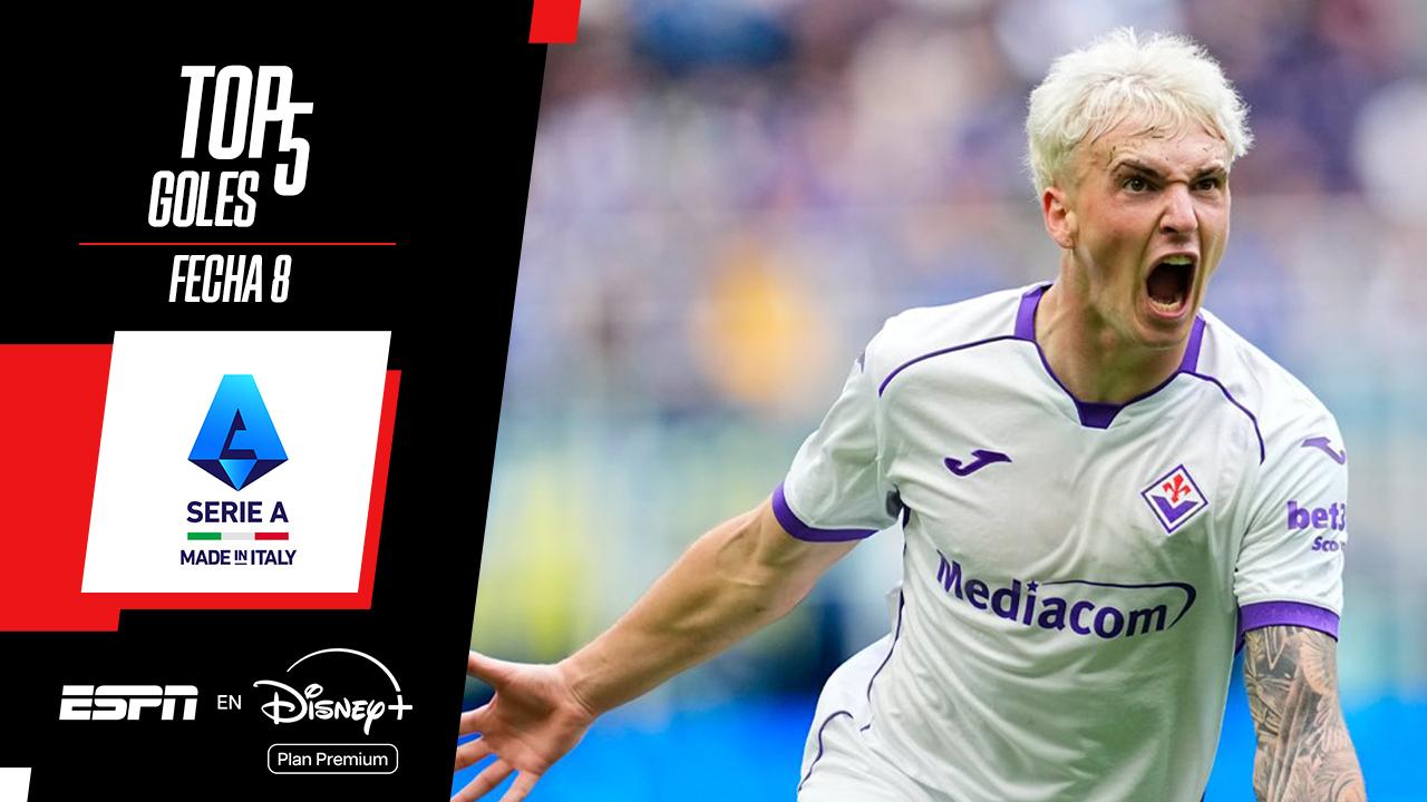 Alejandro Jiménez hizo el mejor gol de la fecha 8