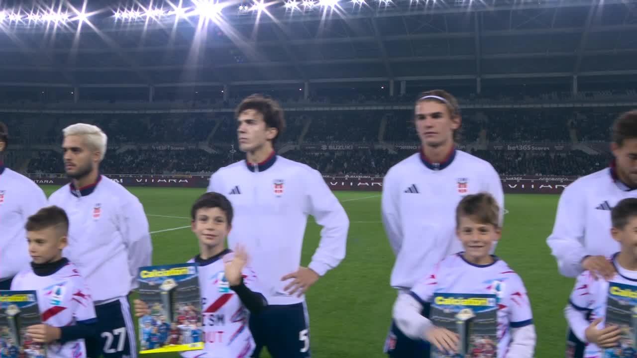 El Como de Nico Paz enfrenta al Torino de Giovanni Simeone