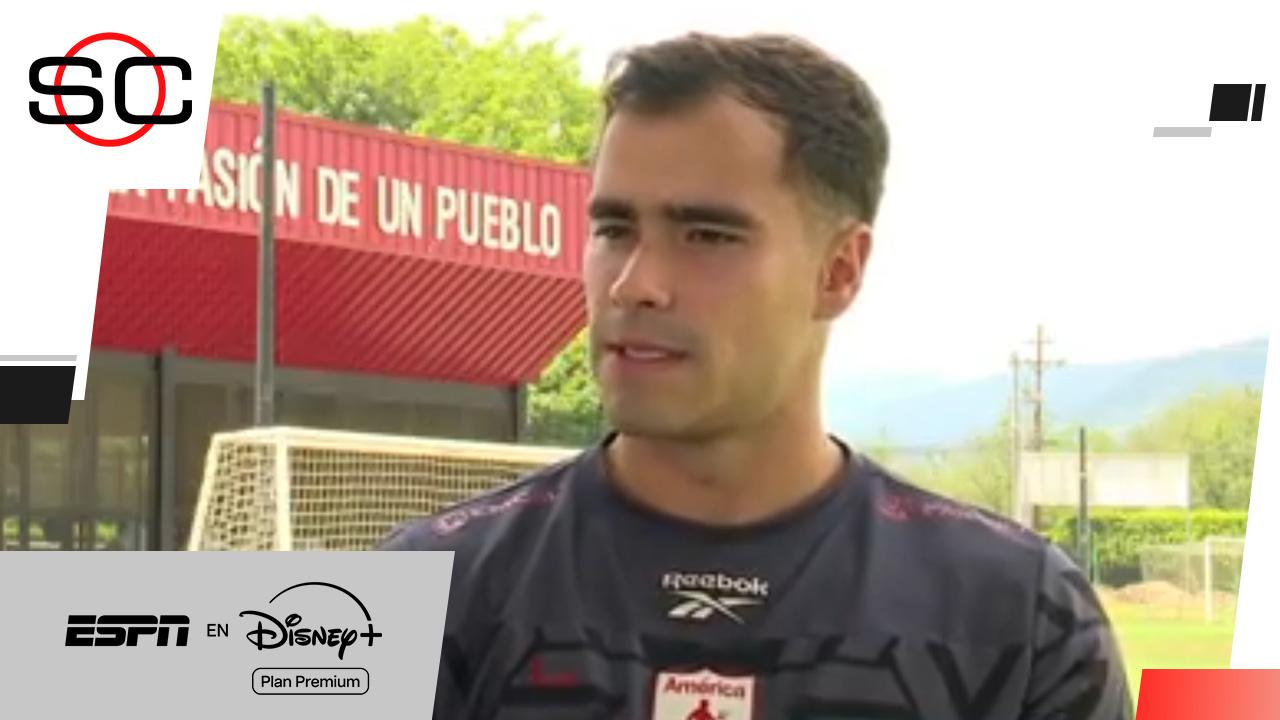 Tomás Ángel: "Tenemos en la mira ganar los dos torneos"
