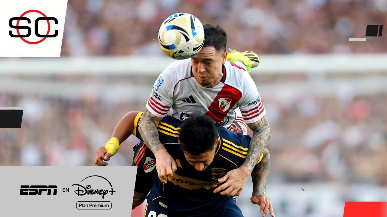 ¿Quién será el árbitro del Superclásico?