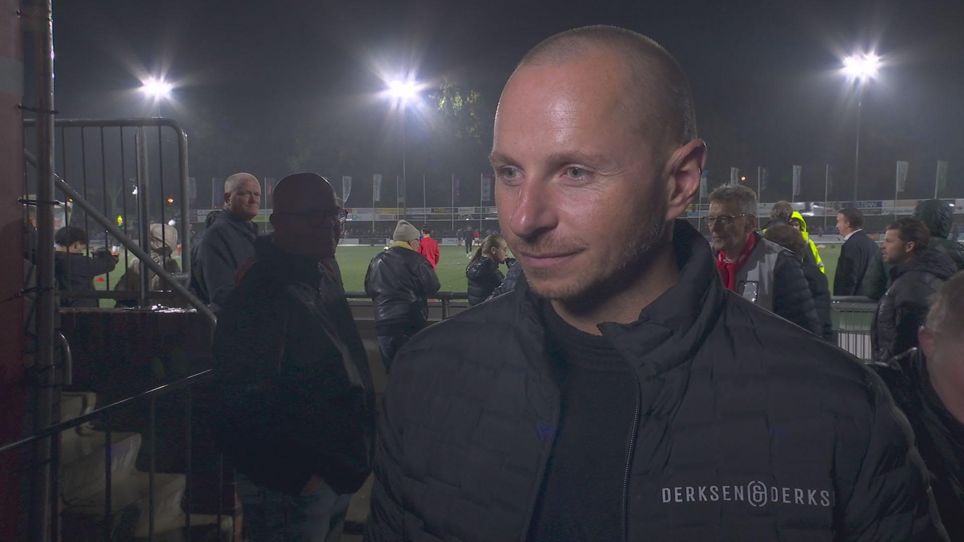 Peter waakt voor bekersensatie: "Het belangrijkste is dat wij dit heel serieus nemen en winnen"