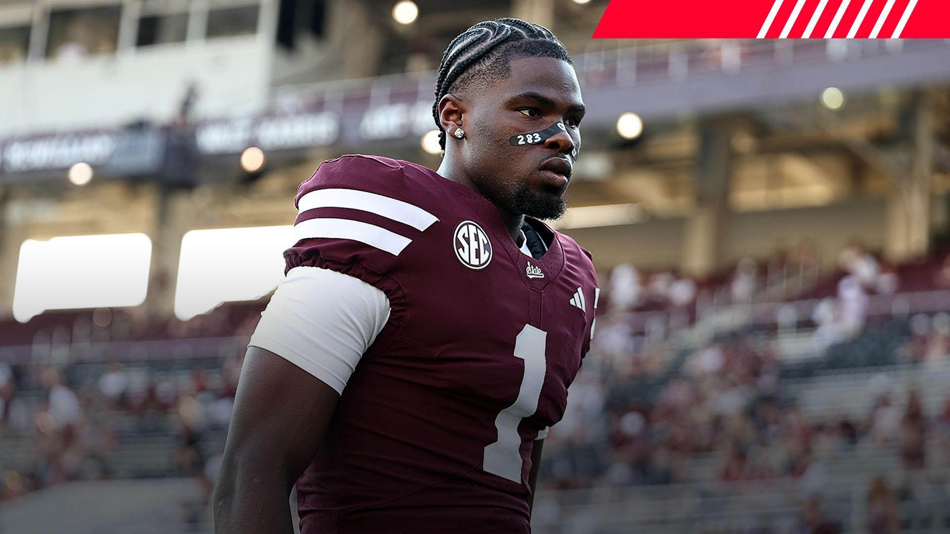 What does Kamario Taylor's season-ending injury mean for Mississippi State?