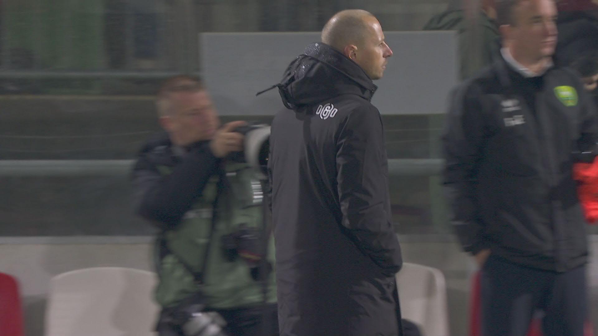 Penaltykiller Reimink bezorgt Excelsior overwinning: "Dit had ik van tevoren echt niet durven dromen"