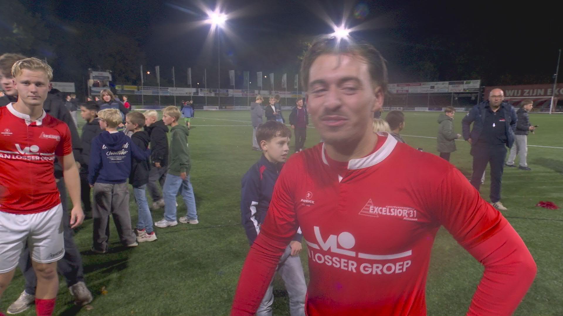 Ter Haar gaat overwinning vieren: "Ik heb tegen mijn baas gezegd dat ik morgen thuis blijf"
