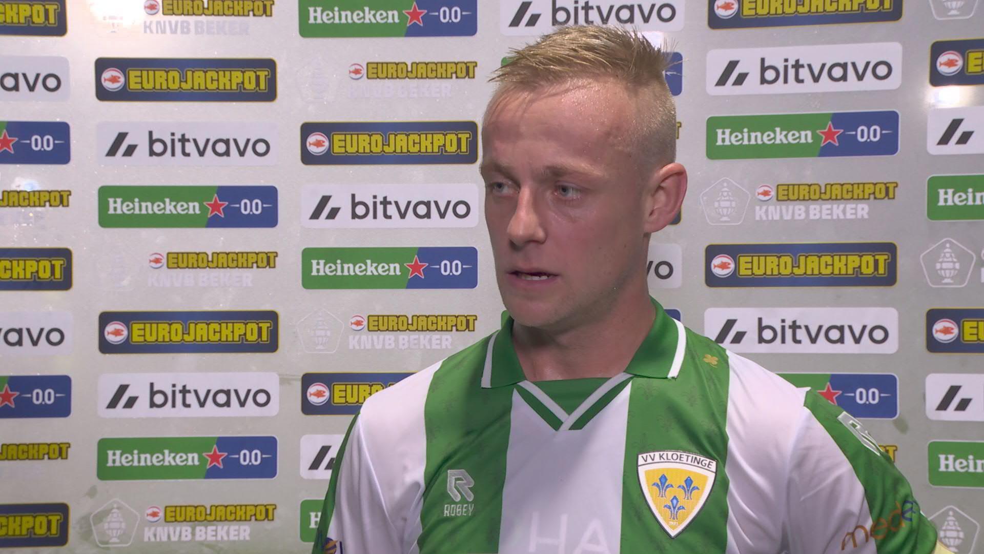 Van Hecke over rode kaart: "Schalkwijk gaf zelf ook aan dat het een domme actie was, doodzonde"