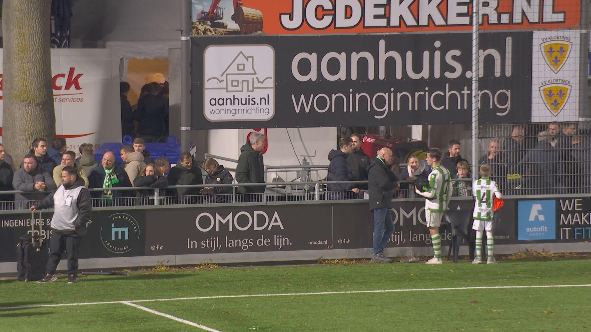 Baouf: "Wij weten dat het niet goed genoeg was, maar de winst is het belangrijkst"