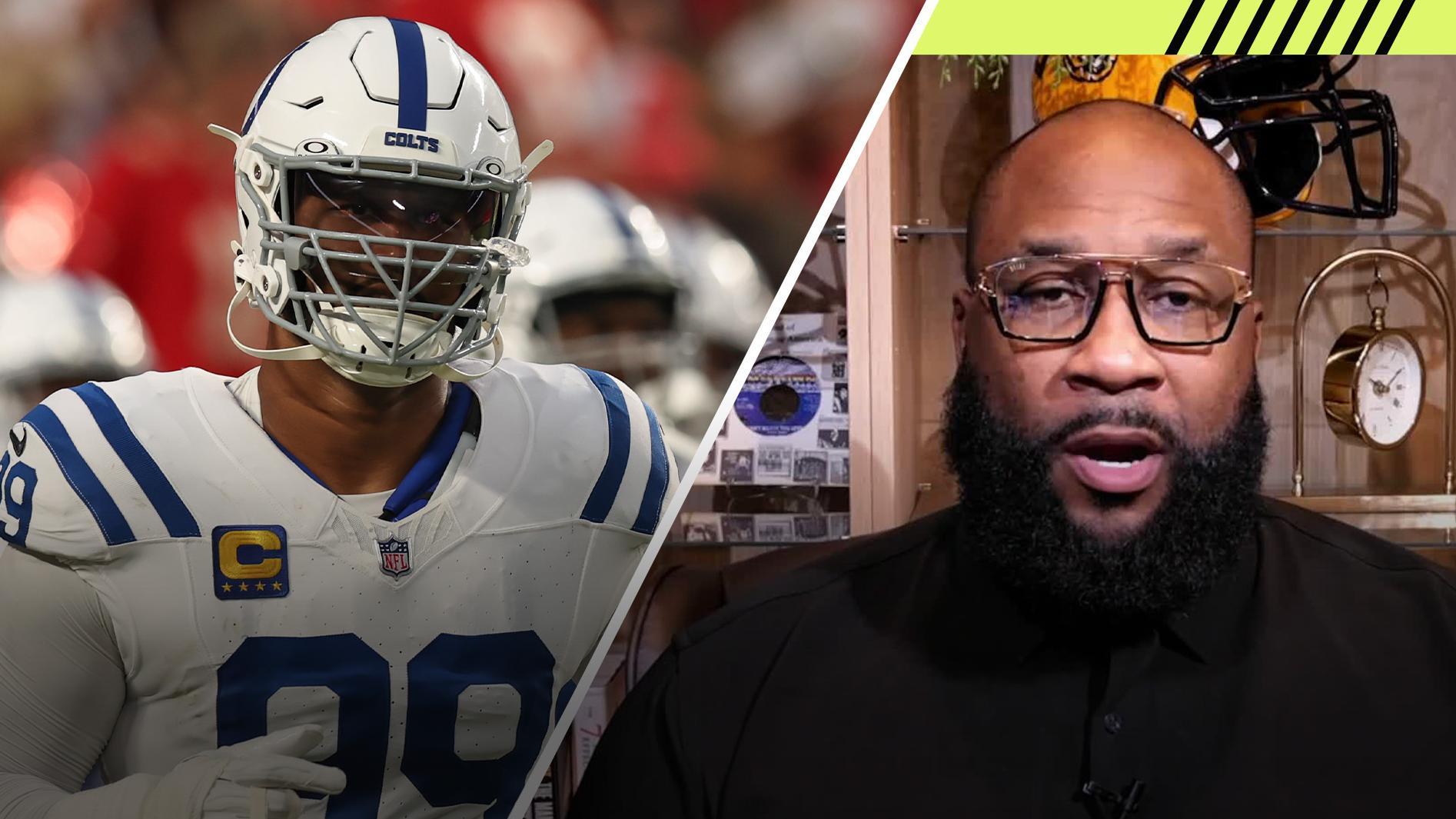 Marcus Spears: DeForest Buckner trade a win-win for 49ers, Colts