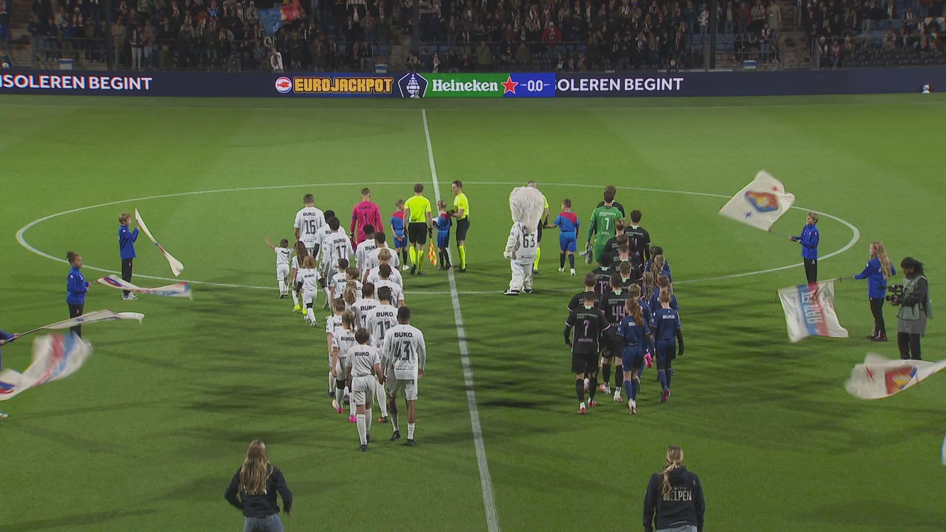 Telstar - Almere City FC