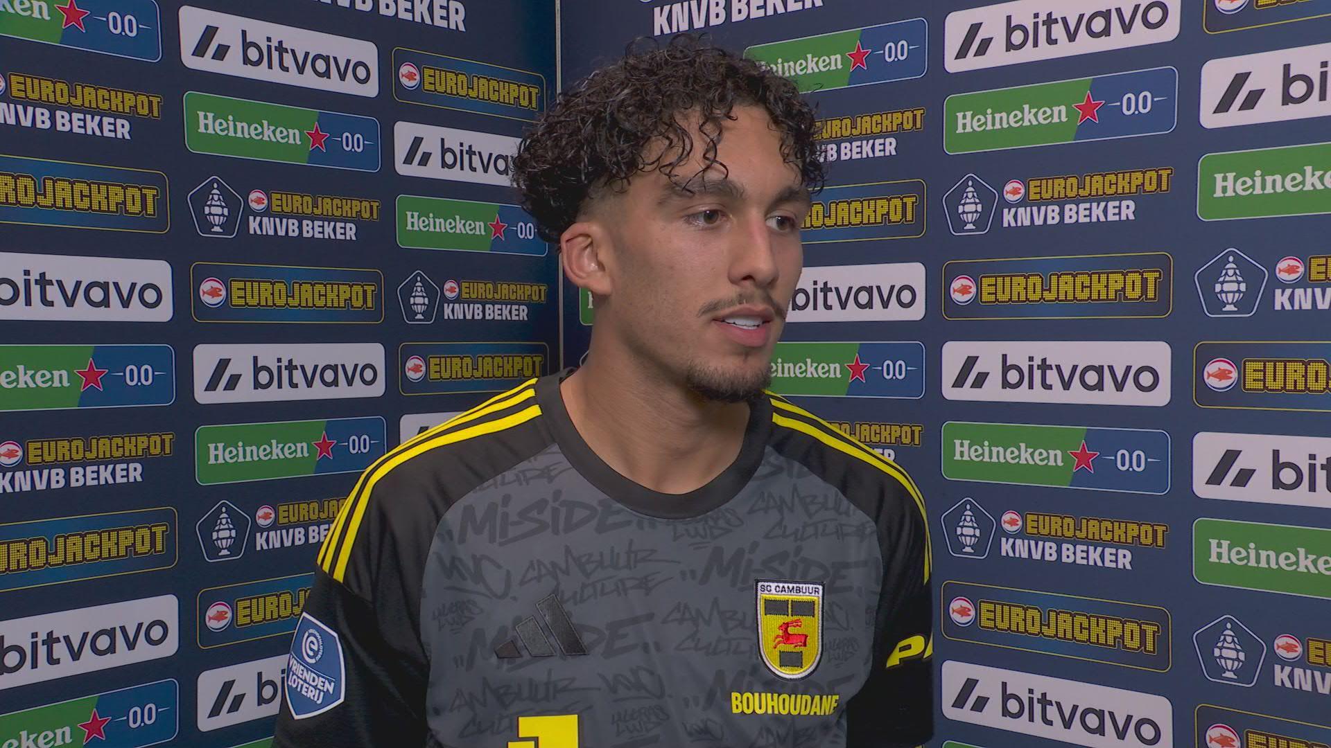 Reacties na Kloetinge - Cambuur: "Zo maak je ze ook wel eens op de training"