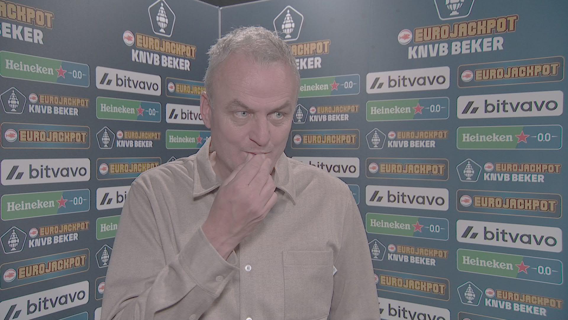 Penders blij met goudenwissel: "Het is een talentvolle jongen met veel creativiteit"