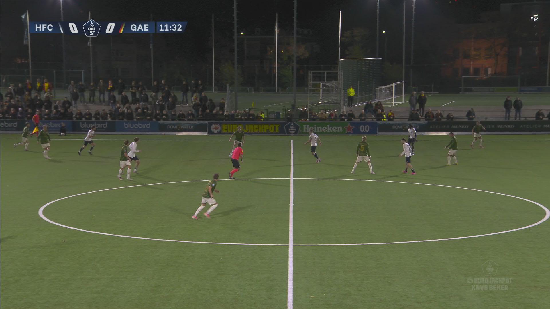 Samenvatting HFC - Go Ahead Eagles