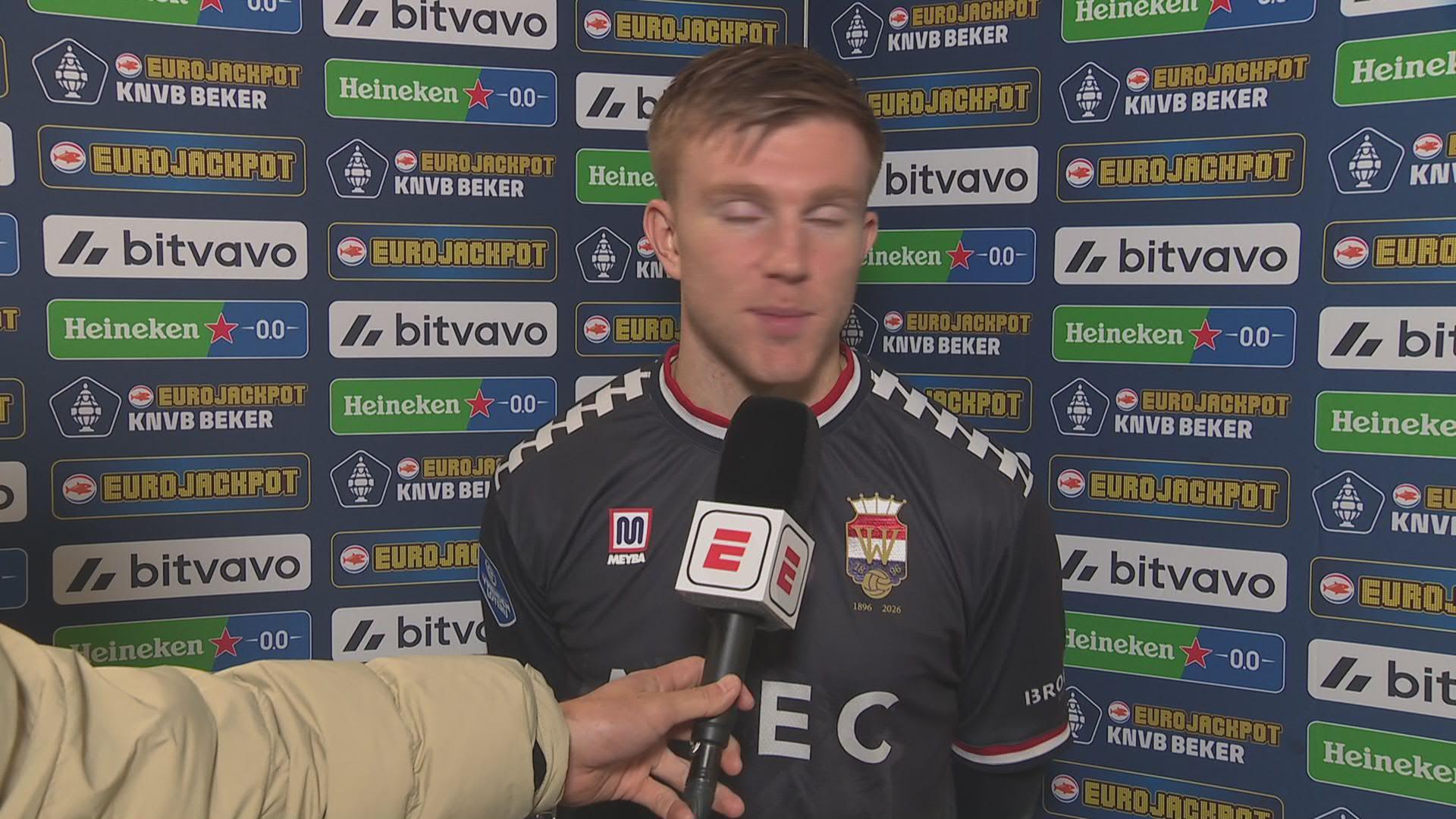 Reacties Helmond Sport - Willem II