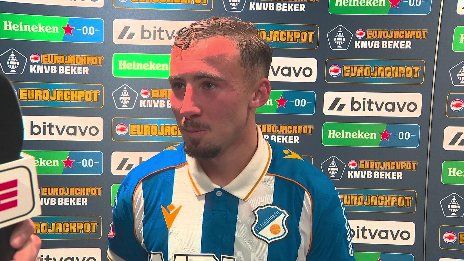 Reacties FC Eindhoven - FC Volendam