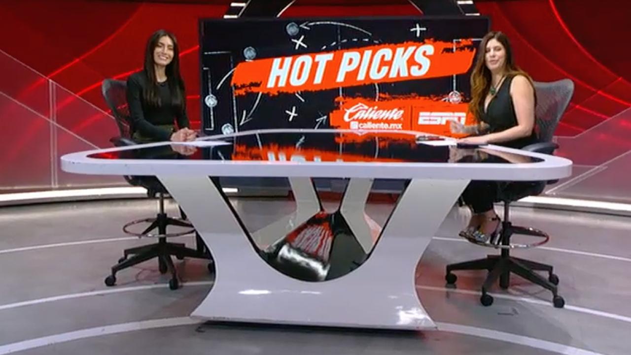Los Hot Picks para la Liga MX y más de otras ligas