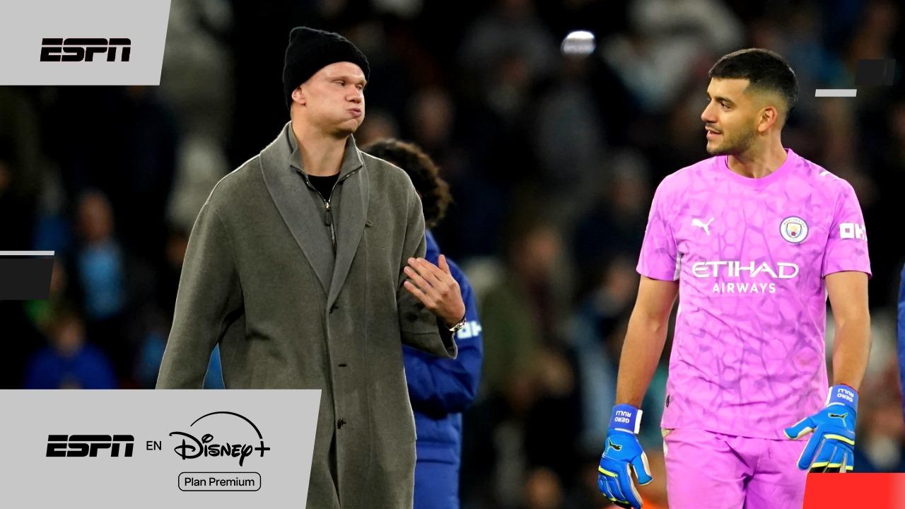 Rulli, figura en los penales para el triunfo del City