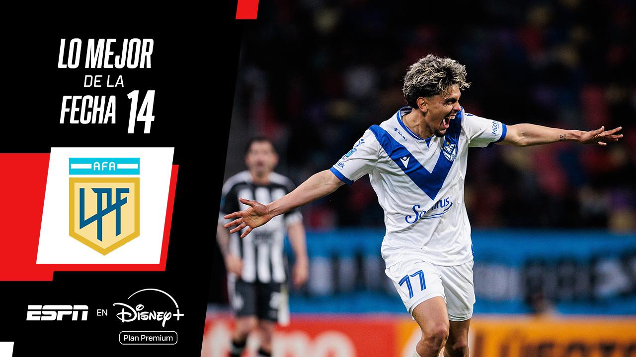 Lo mejor de la fecha 14 del Torneo Clausura