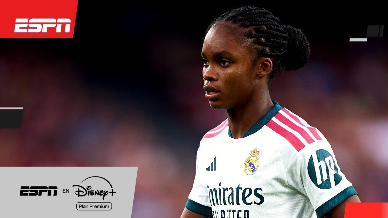 ¡Fundamental! Con una asistencia de Linda Caicedo, Real Madrid gana al Bayern en la Liga de Campeones Femenina