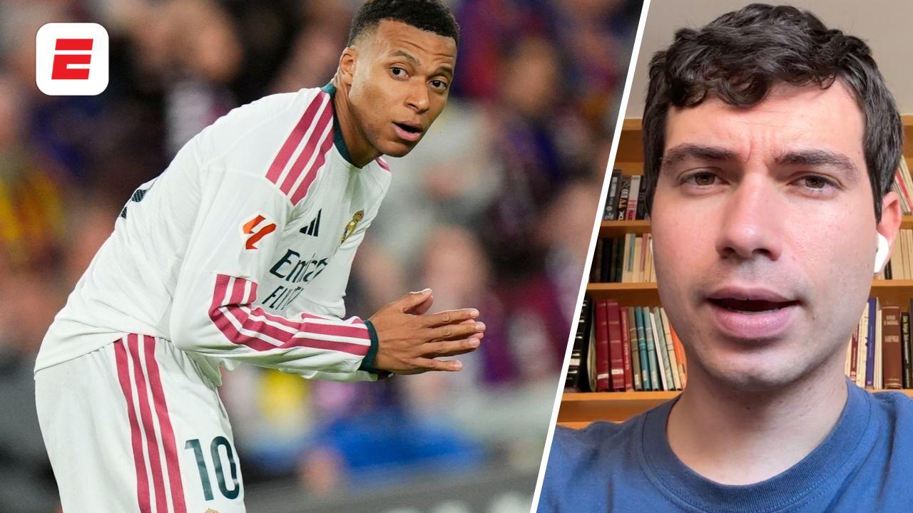 Mbappé y LaLiga se disculpan con China