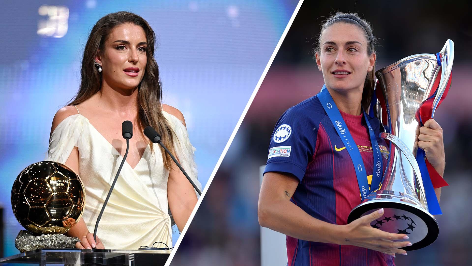 Is Putellas the greatest player of her generation?