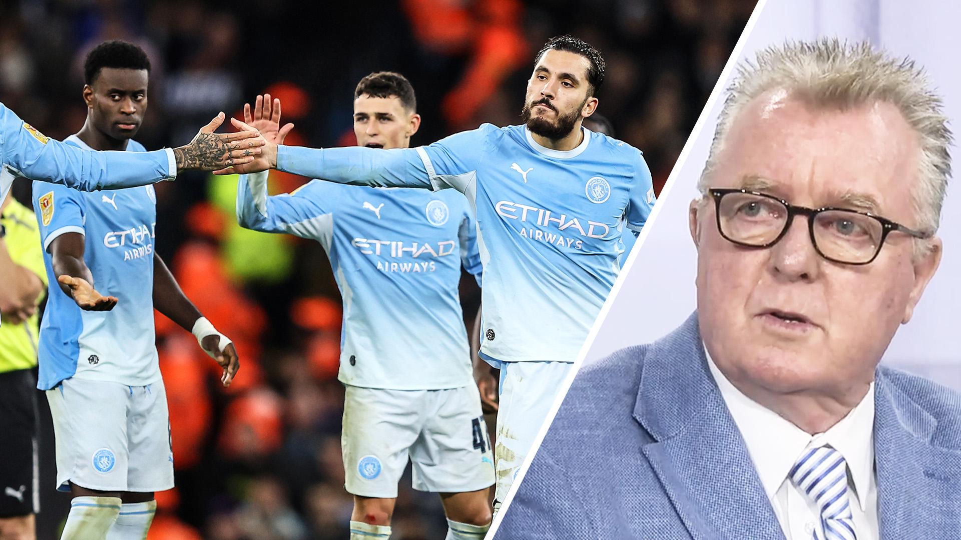 Nicol: Manchester City taking a gamble by leaving themselves open defensively