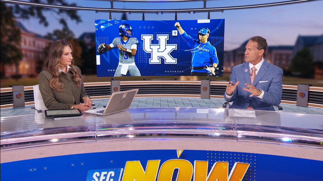 Laying the roadmap for No. 9 Kentucky to reach CFP