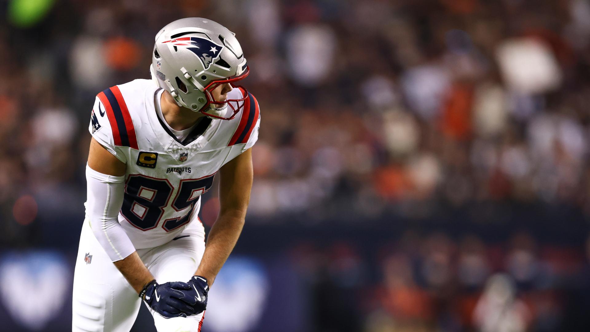 Why Dopp loves Hunter Henry for fantasy managers in Week 8