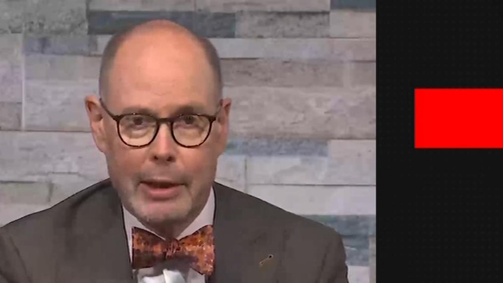 Ernie Johnson announces this will be his last year on 'Inside the NBA'