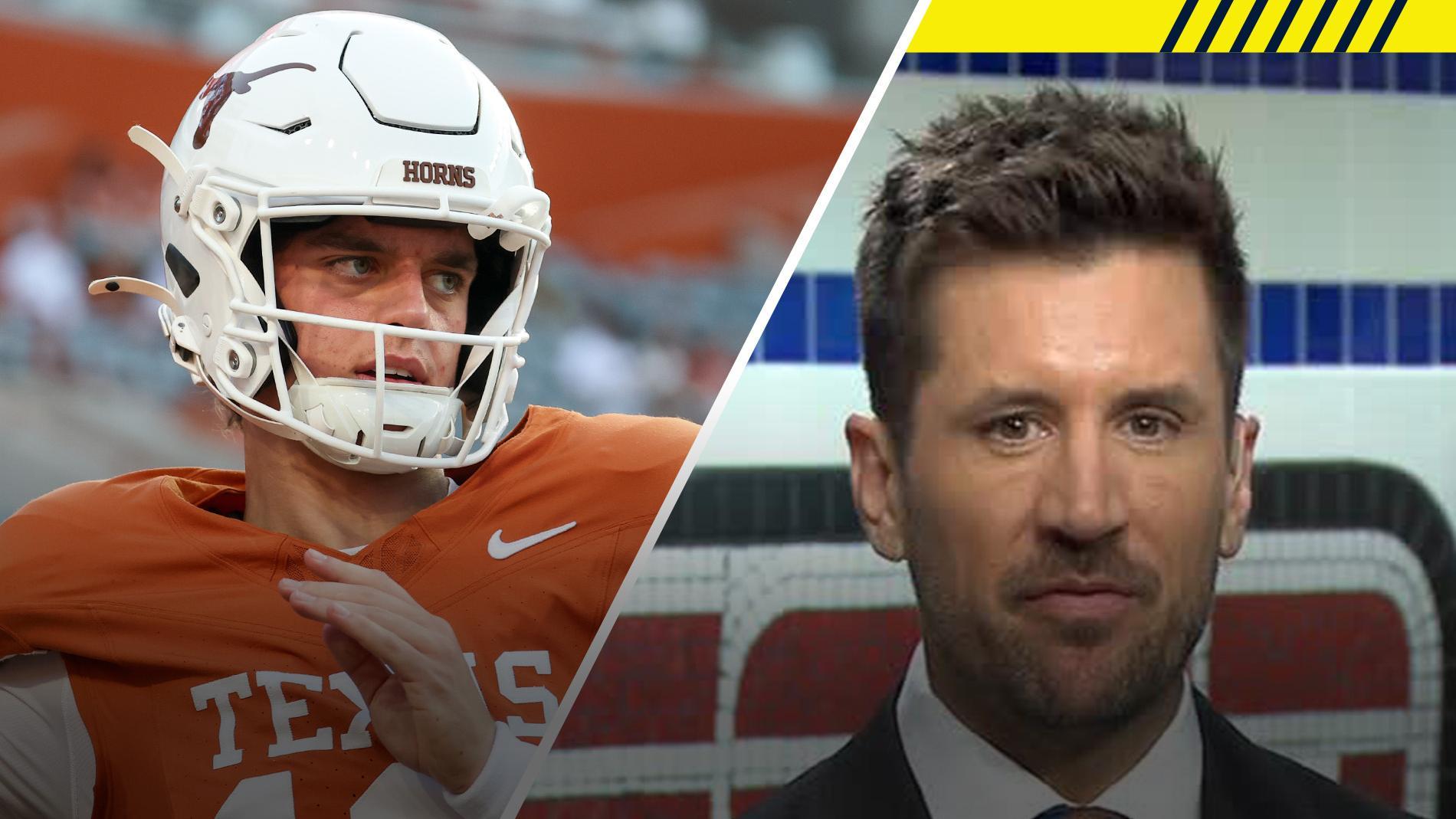 Why Jordan Rodgers says Arch Manning should transfer from Texas