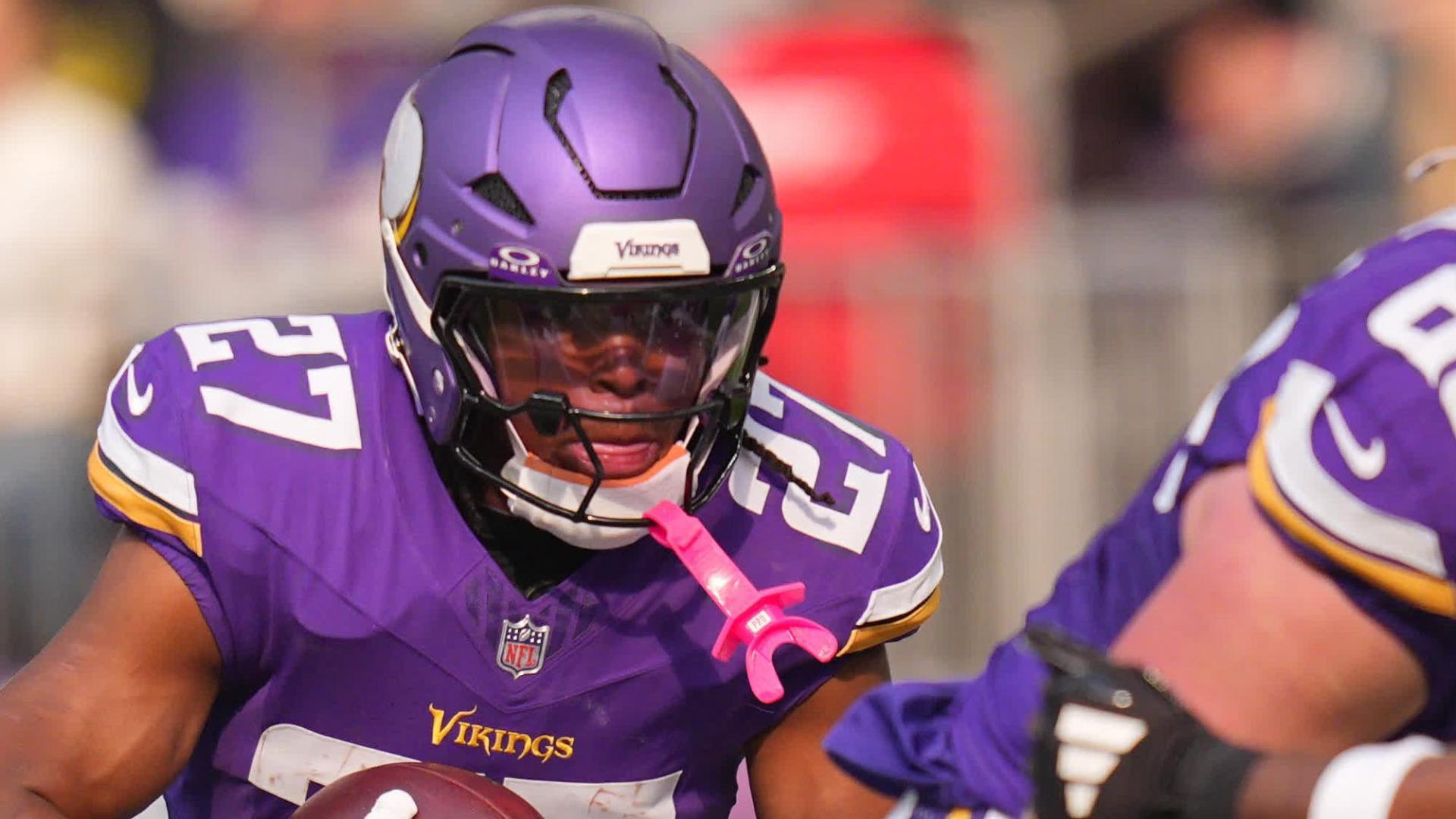 Jordan Mason's Week 8 fantasy outlook