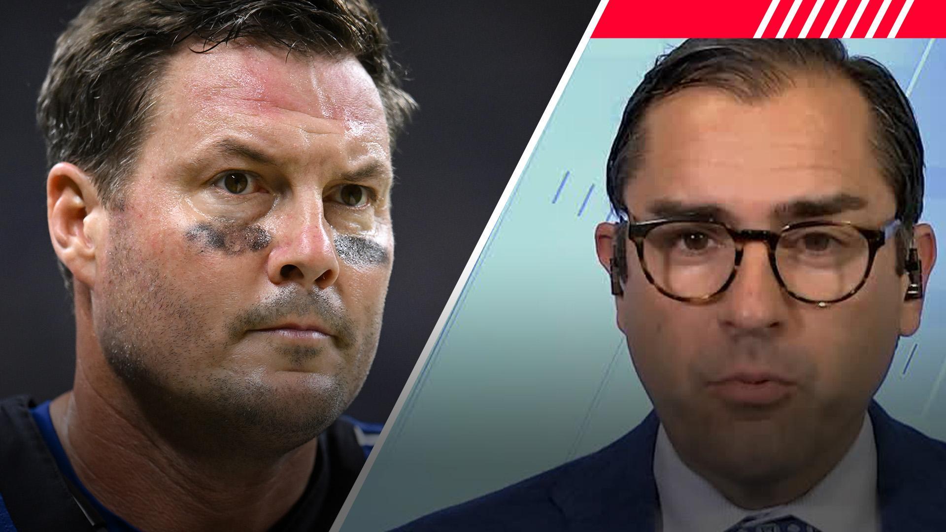 Thamel: Philip Rivers is a real candidate to be next NC State head coach