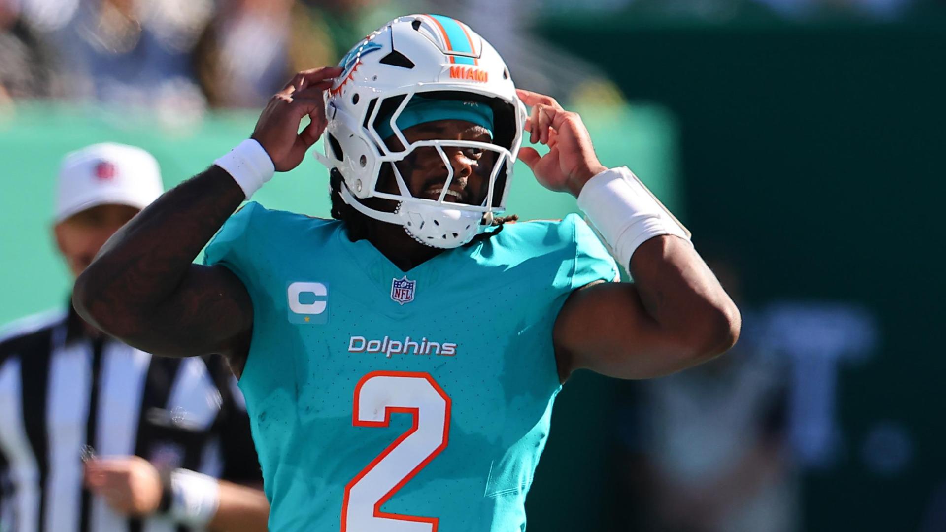 Why Malik Willis is Daniel Dopp's QB15 for Week 8