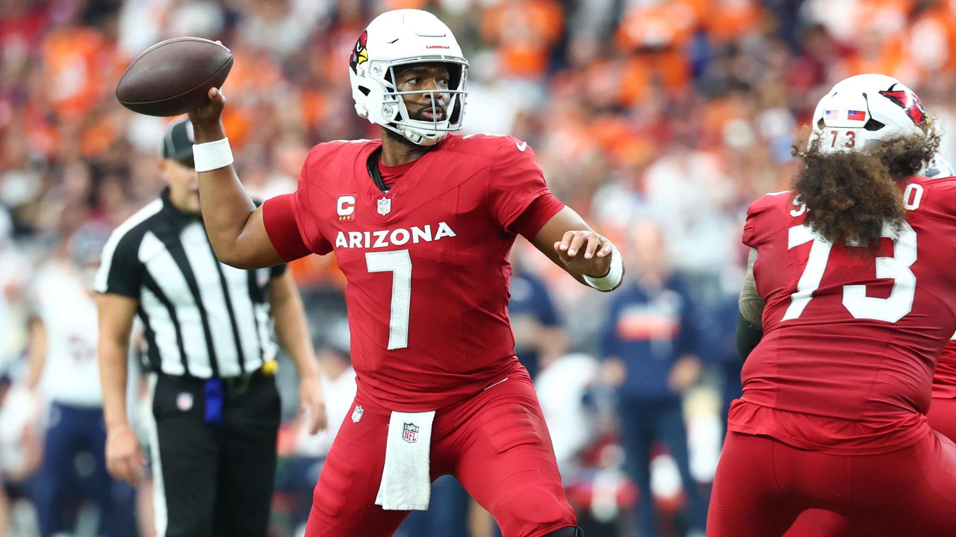 FFP Jared Goff vs. Jacoby Brissett