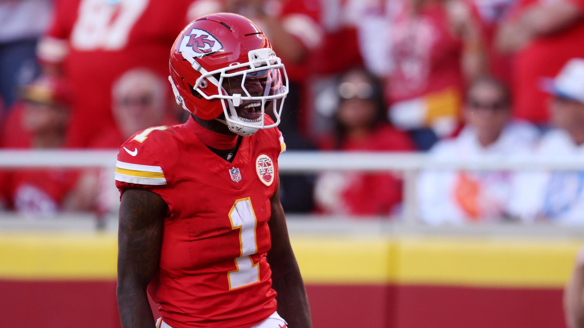 Xavier Worthy's Week 8 fantasy outlook