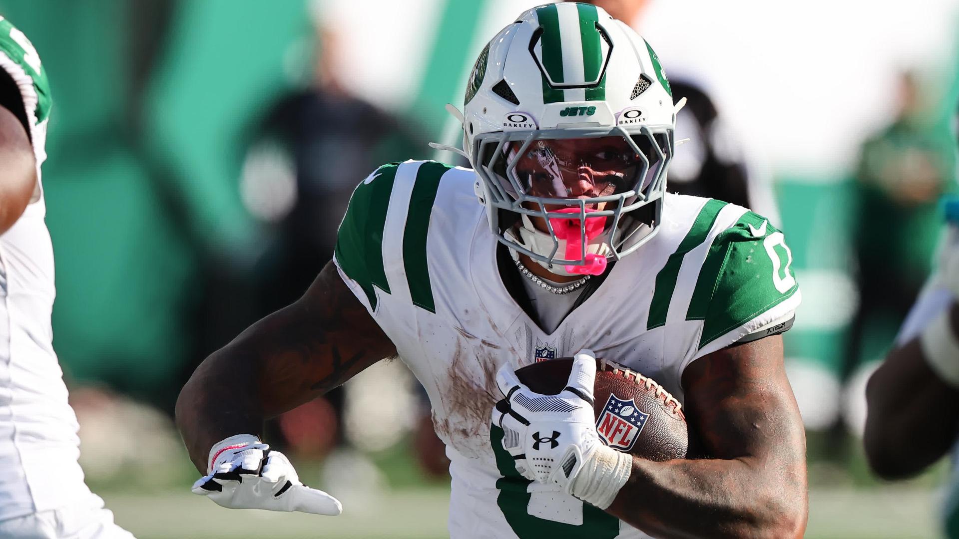 Braelon Allen's Week 8 fantasy outlook
