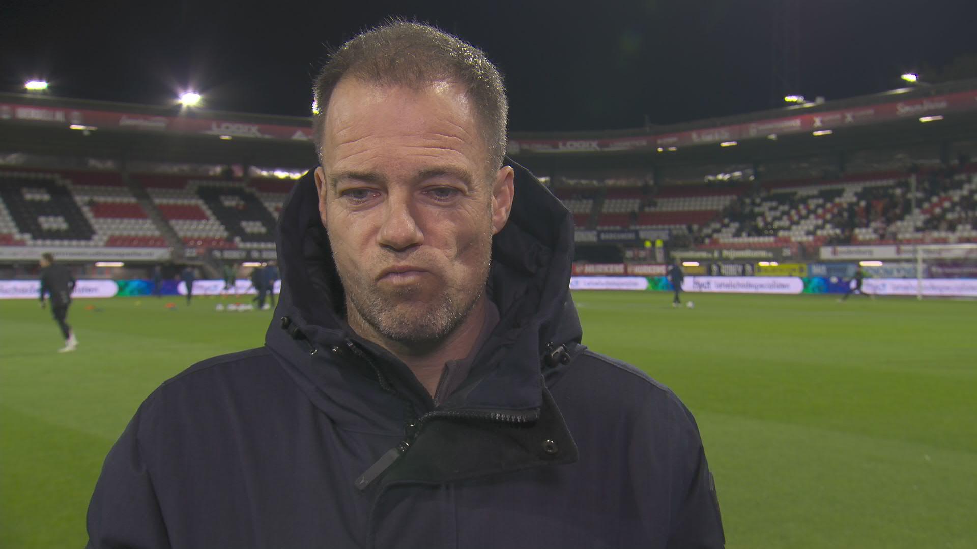 Buijs over basisrentree Sinkgraven: "Op een gegeven moment moet je ook een stap verder gaan en dat is nu"