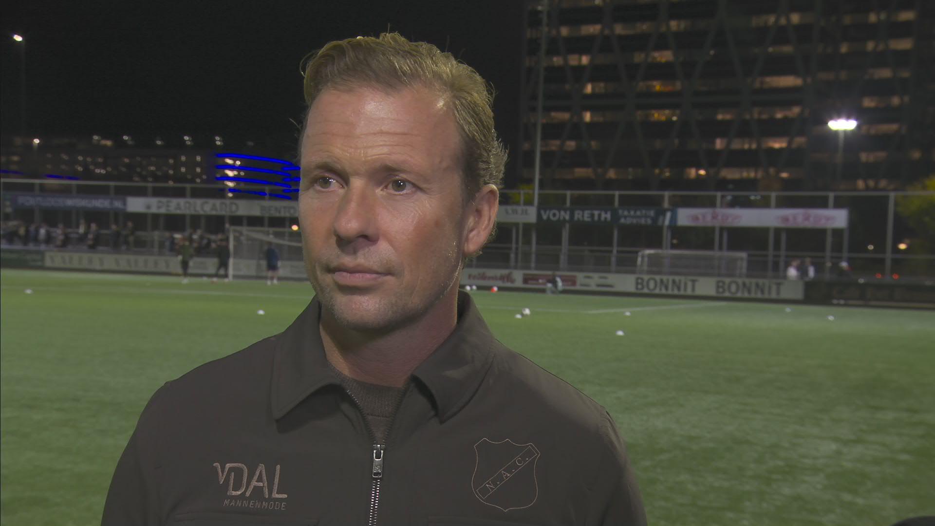 Kruys geniet van filmpjes Papa Tolletje: "Gewoon een hele leuke jongen"