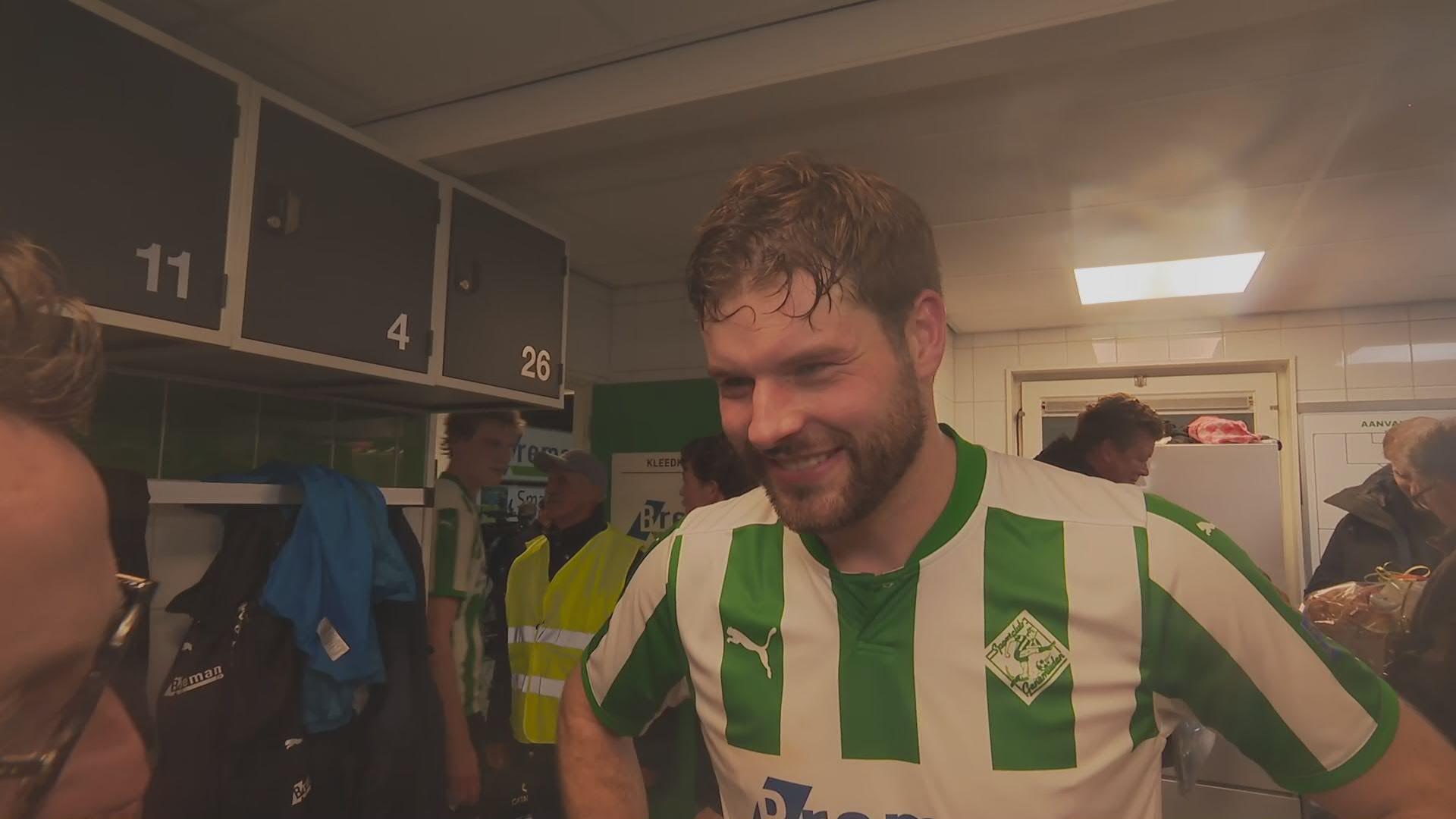 Beimers na bekerstunt: "Wij trainen twee keer in de week, zij elke dag"
